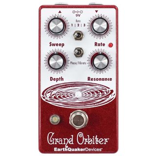 Earthquaker Devices Grand Orbiter V3 Phase Machine