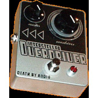 Death by Audio - Interstellar Overdriver