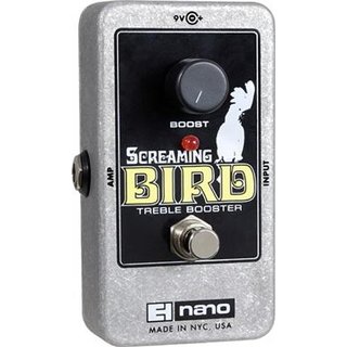 Electro Harmonix Screaming Bird Nano
