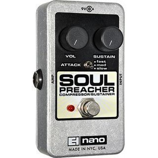 Electro Harmonix Soul Preacher