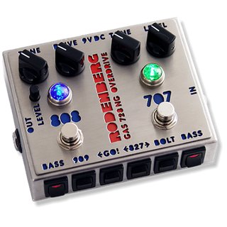 Rodenberg GAS-909 - Overdrive