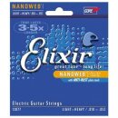 Elixir 12077 Nanoweb Light Heavy 010 -052