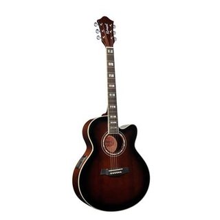 Richwood RL30E-DVS Westerngitarre