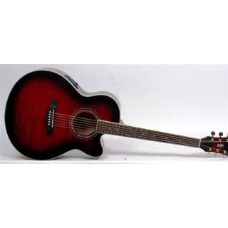 Richwood RL20E-TRS Westerngitarre