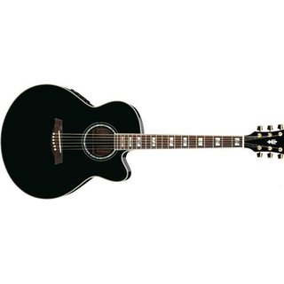 Richwood RL30E-BK Westerngitarre