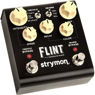 STRYMON Flint - Reverb & Tremolo