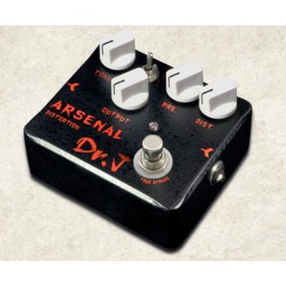 DRJ Effects D51 Arsenal Distortion