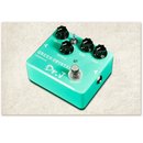 DRJ Effects D50 Green Crystal Overdrive
