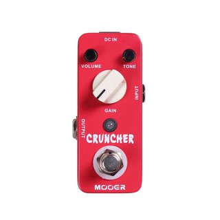 Mooer Audio Cruncher - Distortion