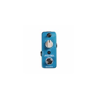 Mooer Audio Pitch Box - Harmony / Pitch Shift / Detune