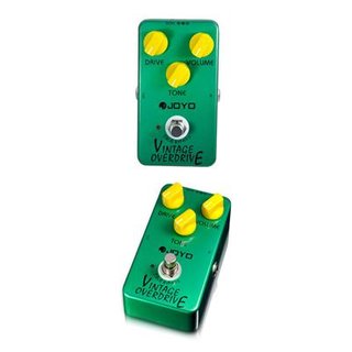 JOYO Audio JF-01 Vintage Overdrive