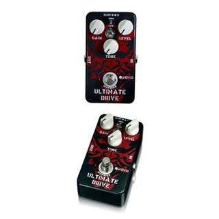 JOYO Audio JF-02 Ultimate Drive Pedal
