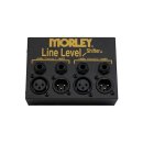 Morley Line Level Shifter LLS - 2 Channel Box, XLR/TRS