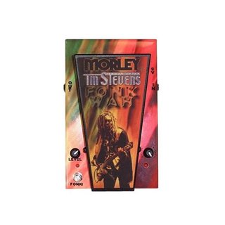 Morley TM Stevens Bass Wah