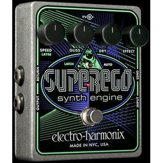 Electro Harmonix Super EGO V1