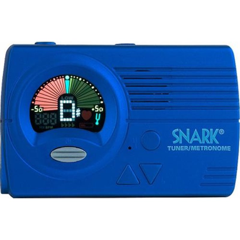 SNARK SN3 Guitar & Bass Tuner/Metronome, 14,40