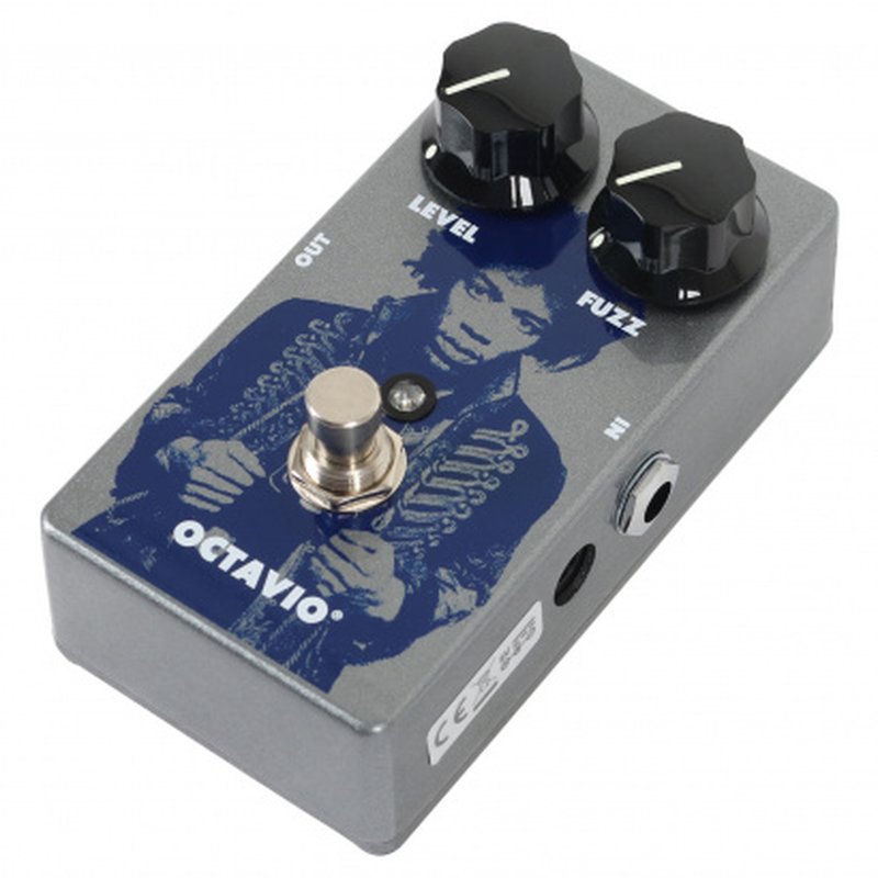 Dunlop MXR JH M6 Jimi Hendrix ltd. Edition Octavio, 149,00 €