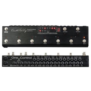One Control Crocodile Tail Loop Switcher