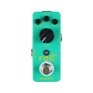 Mooer Audio Fog - Bass Fuzz Pedal
