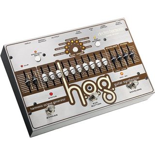 Electro Harmonix HOG Harmonic Octave Generator/ Guitar Synthesizer