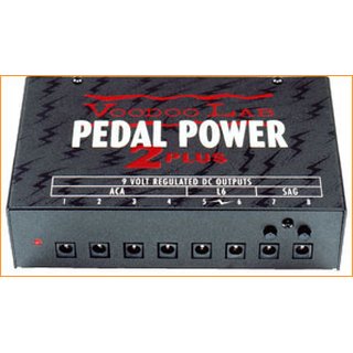 Voodoo Lab Pedal Power 2 Plus