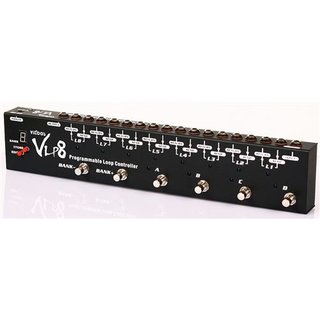 Vitoos VLP8 programmable loop controller