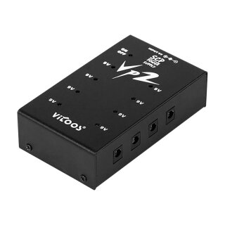 Vitoos VP2 power supply for effect pedals