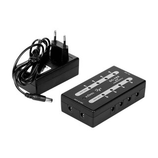 Vitoos VP1 power supply for effect pedals