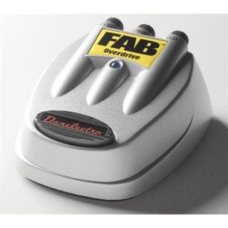 Danelectro D-2 Fab Overdrive