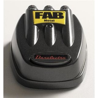 Danelectro D-3 Fab Metal