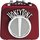 Danelectro N-10 Brgndy Danelectro HONEY TONE Mini Amp - Burgundy