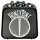 Danelectro N-10 Blk HONEY TONE Mini Amp - Black