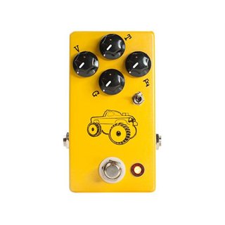 JHS Pedals 4 Wheeler V1 - Bass Fuzz