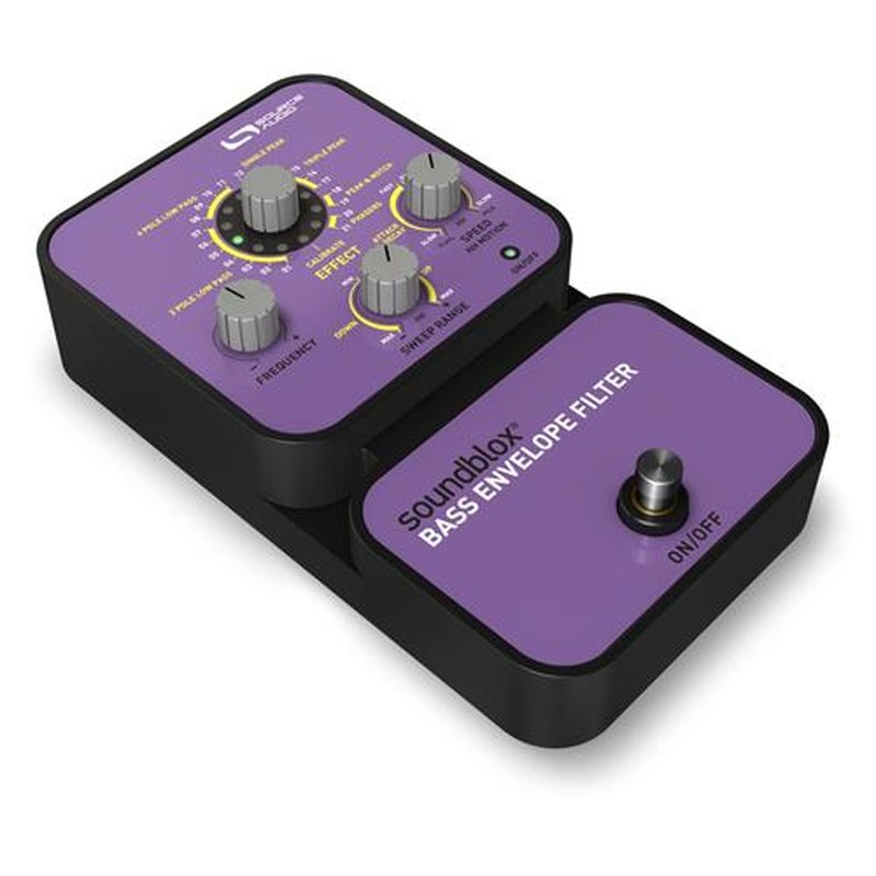Source Audio Soundblox Bass Envelope Filter, 124,00 € Source Audio Soundblox Bass Envelope Filter, 124,00 €