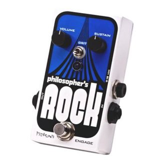Pigtronix Philosopher’s Rock