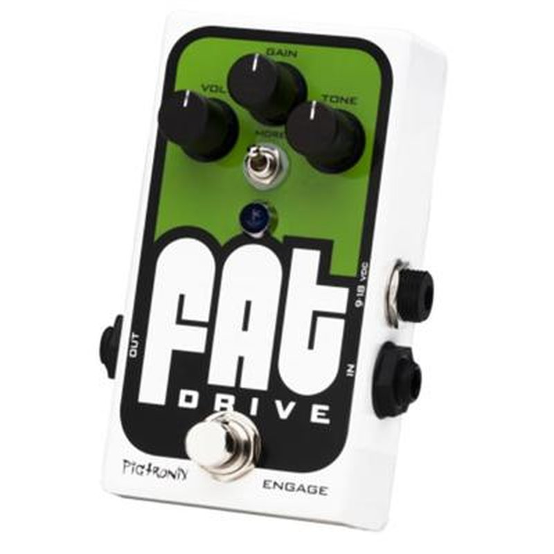 PIGTRONIX/Bass Fat Drive【中古完動品】 PIGTRONIX/Bass Fat Drive【中古完動品】 - メルカリ