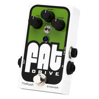 Pigtronix FAT Drive Overdrive