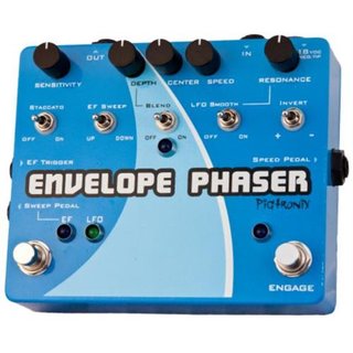 Pigtronix EP2 Envelope Phaser