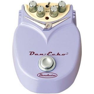 Danelectro DE-1 DAN ECHO Vintage Delay