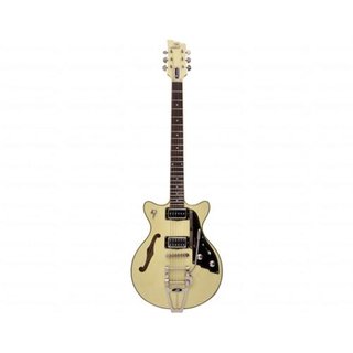 DUESENBERG Fullerton TV Double Cutaway VW B-Stock!