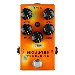 WEEHBO Effects - Hellfire Overdrive