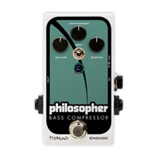 Pigtronix PBC Philosopher Bass Compressor