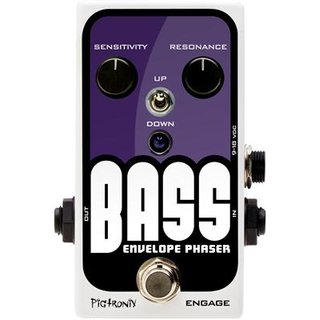Pigtronix BEP Bass Envelope Phaser