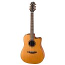 Stanford 46-D2-CM-ECW Westerngitarre