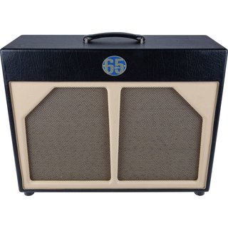 65 Amps Ext. Cab 2x12 Blue - Alnico Blue