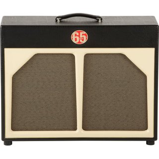 65 Amps Ext. Cab 2x12 Red - Celestion G12H30