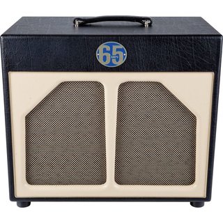 65 Amps Ext. Cab 1x12 Blue - Alnico Blue