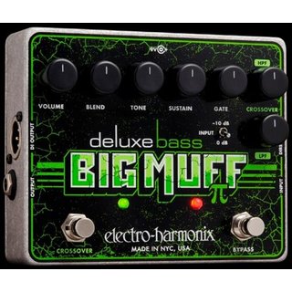 Electro Harmonix Deluxe Bass Big Muff PI