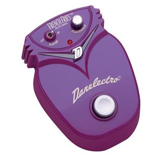 Danelectro DJ-24 French Fries Auto Wah