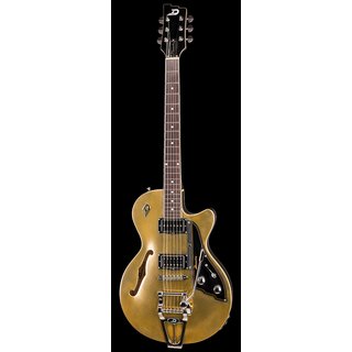 Duesenberg Custom Shop DCS-TV-GT Gold Top